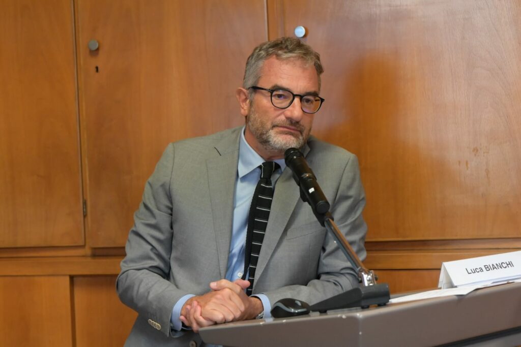 Luca bianchi nuova