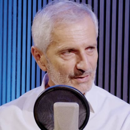 Gianrico Carofiglio Podcast Svimez