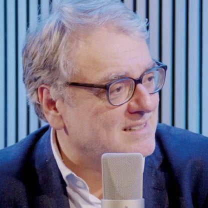 Miguel Gotor Podcast Svimez
