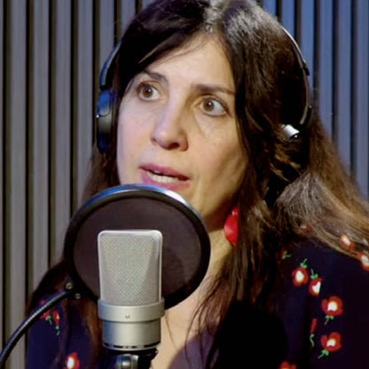 Nadia Terranova Podcast Svimez