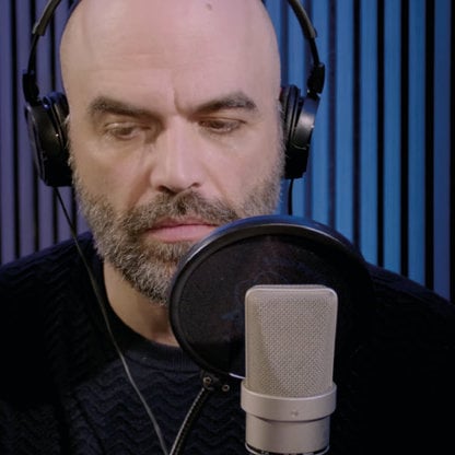 Roberto Saviano Podcast Svimez