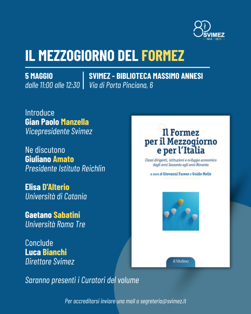 Maggio Formez programma