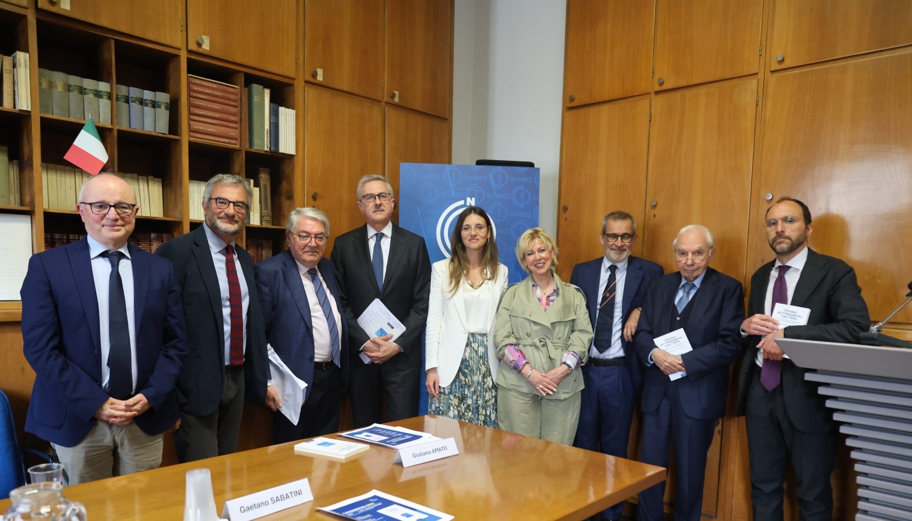 Foto presentazione Formez